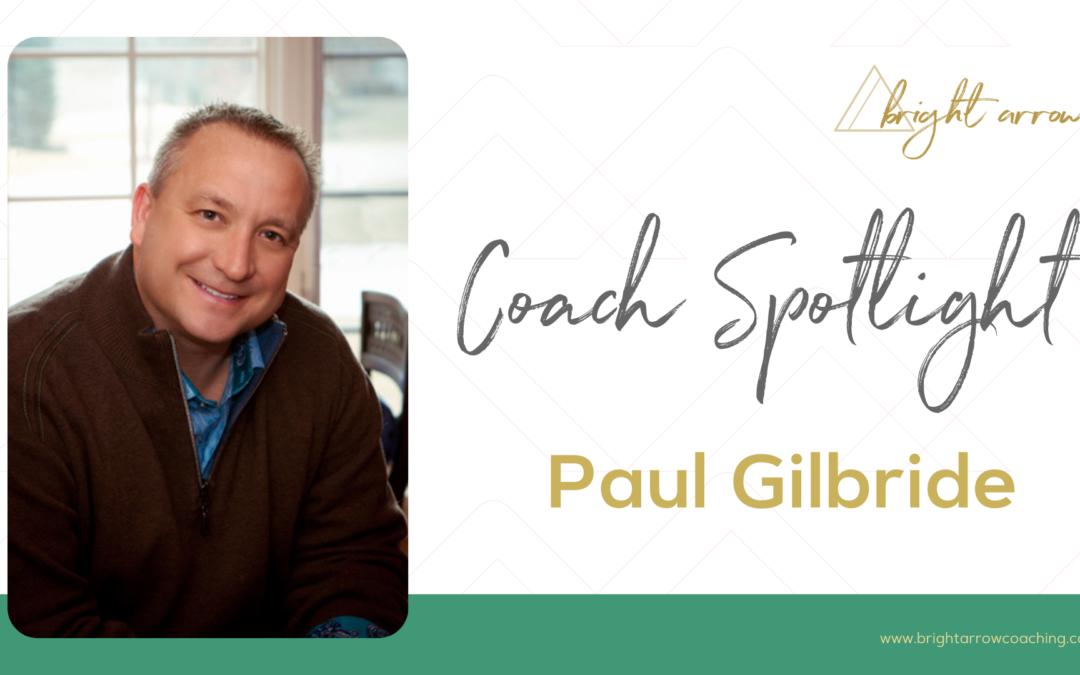 Coach Spotlight – Paul Gilbride