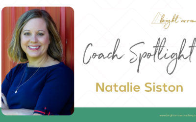 Coach Spotlight – Natalie Siston