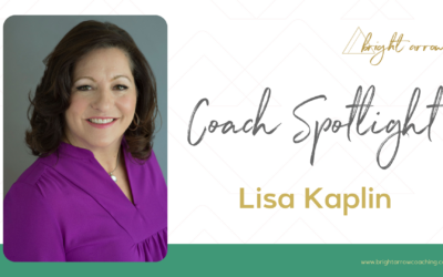 Coach Spotlight – Lisa Kaplin