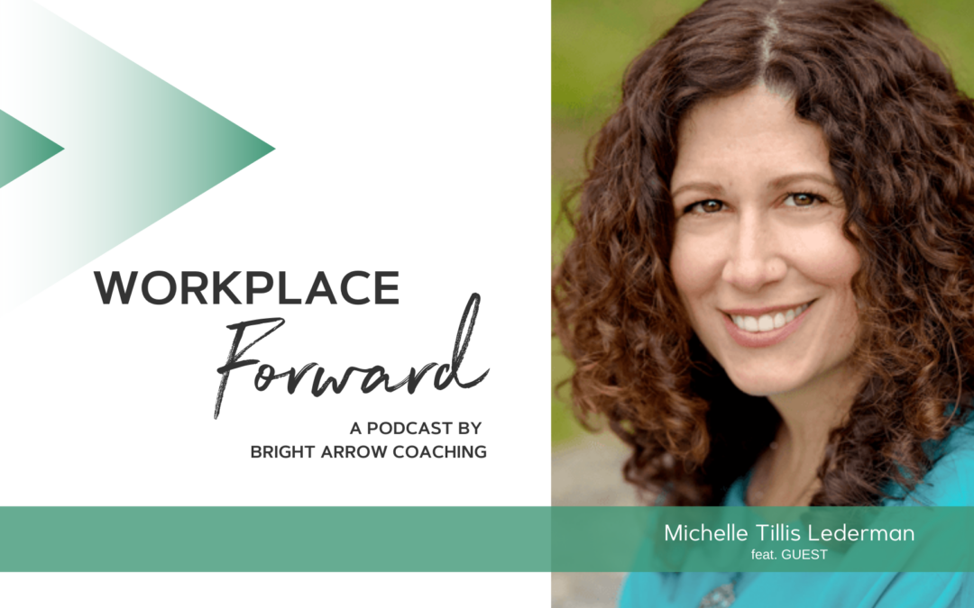 Connection That Grows Influence and Impact with Michelle Tillis Lederman