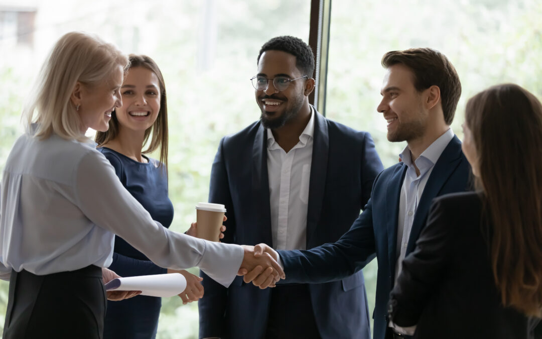 How to Unify Your Leadership Team During M&A