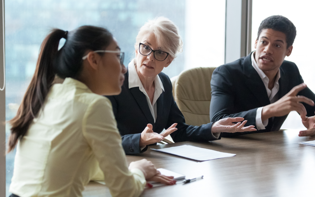 How Unmanaged Conflict in Leadership Affects Your Workforce