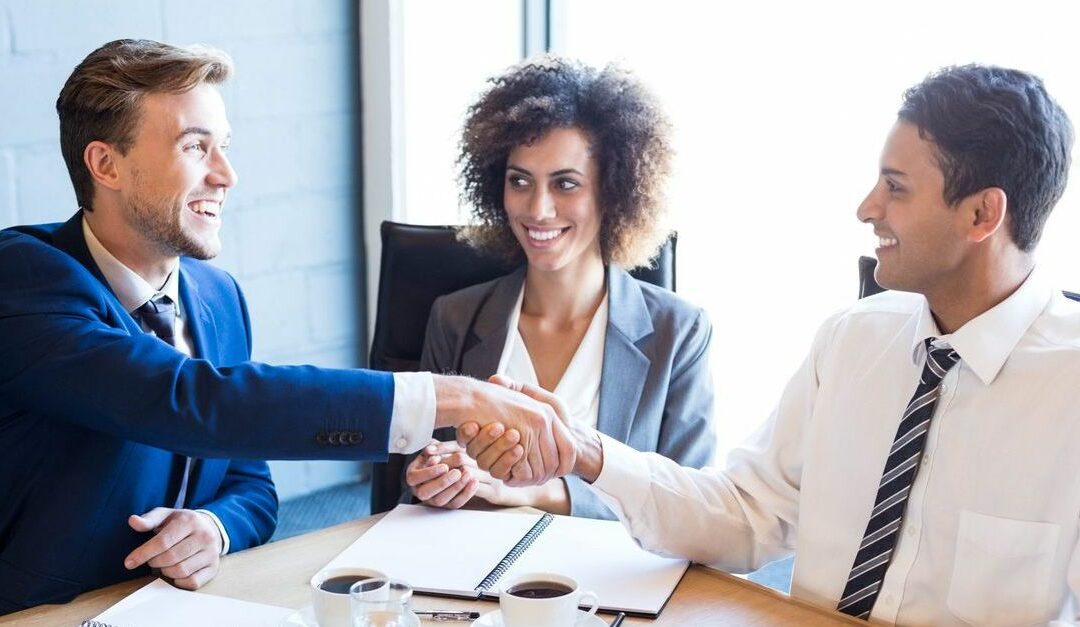 How Coaching Helps When Top Executives Have Conflict