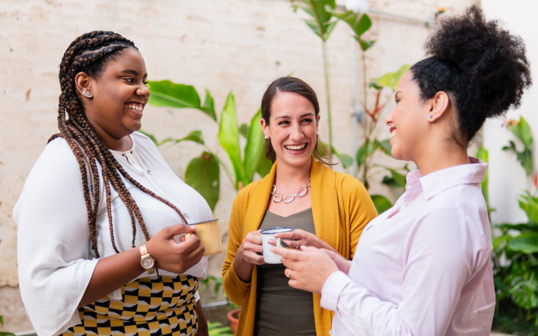 Building Healthier Executive Peer Relationships