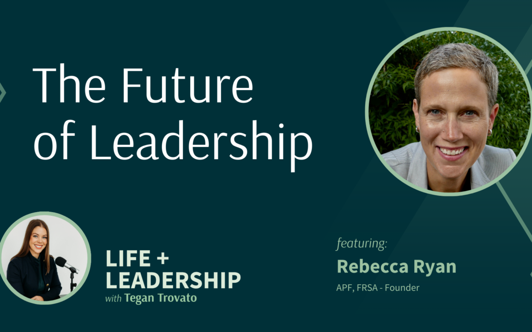 3 Trends to Watch Out for Over the Next Decade, with Futurist Rebecca Ryan