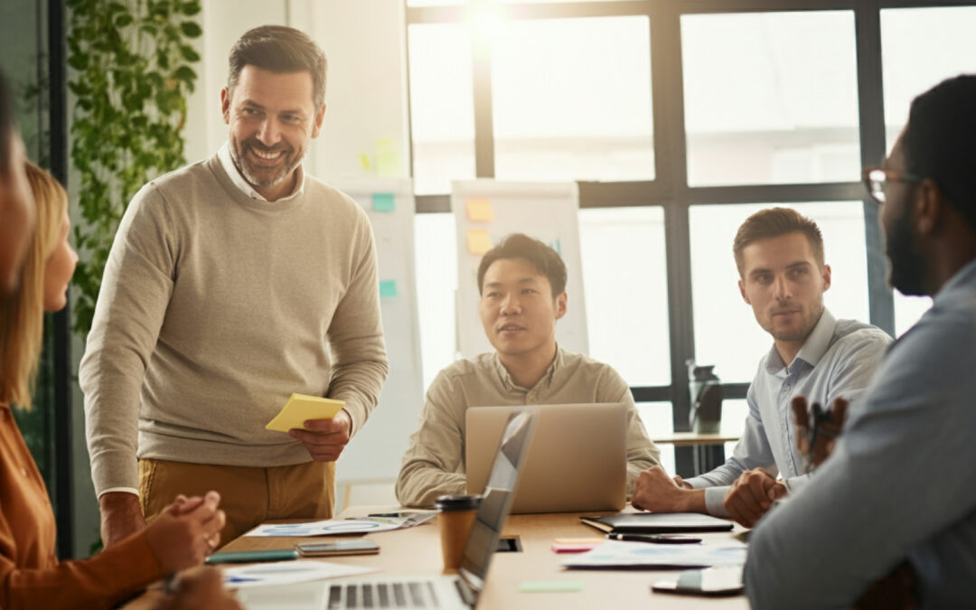 Purposeful Leadership: Building Resilient Teams for Lasting Success