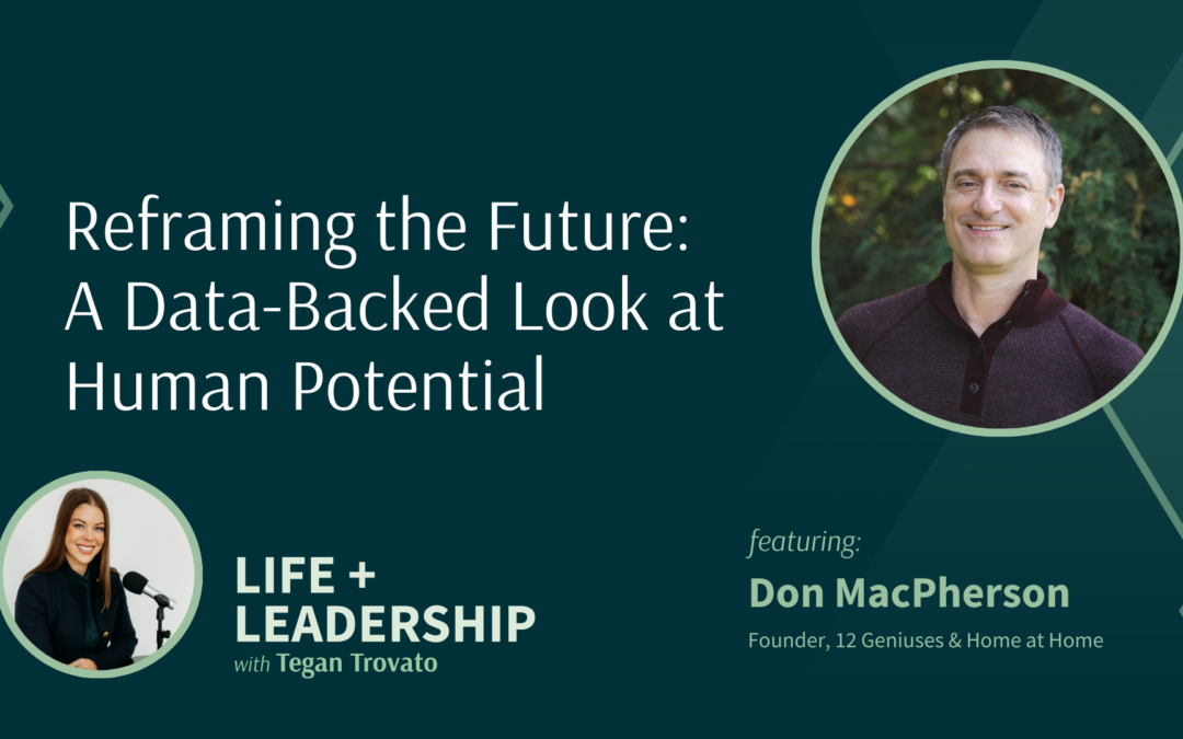 Reframing the Future: A Data-Backed Look at Human Potential