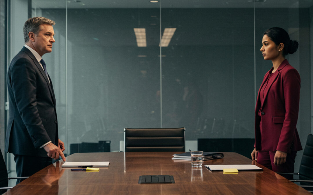 ELITE RESOURCE Resolving C-Suite Conflicts