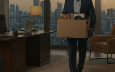 How to Navigate the Tough Tides of Executive Turnover