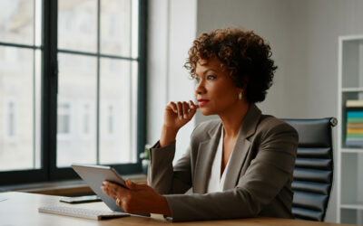 Bouncing Back: How Leaders Recover from Professional Blunders
