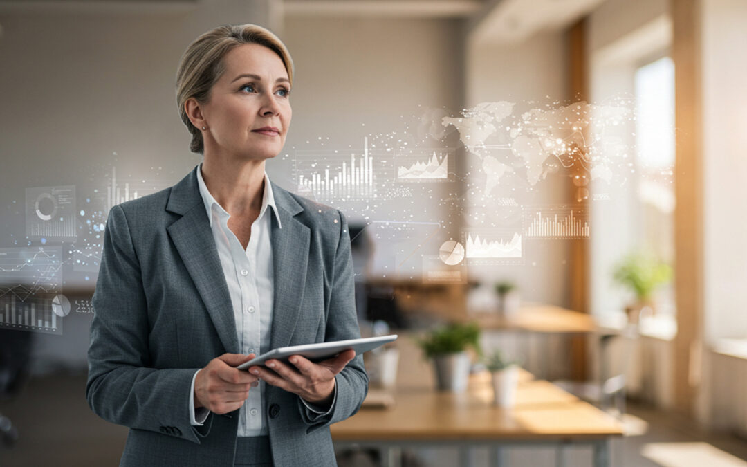 AI and the New Rules of High Value Leadership