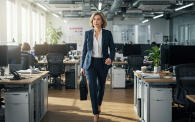 The Science of Peak Executive Performance