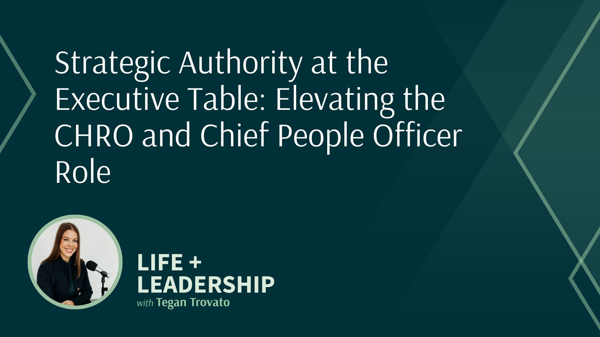 Strategic Authority at the Executive Table: Elevating the CHRO and Chief People Officer Role