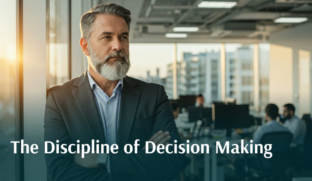 Decision Fatigue in Leadership: Why It’s Rising and What to Do About It