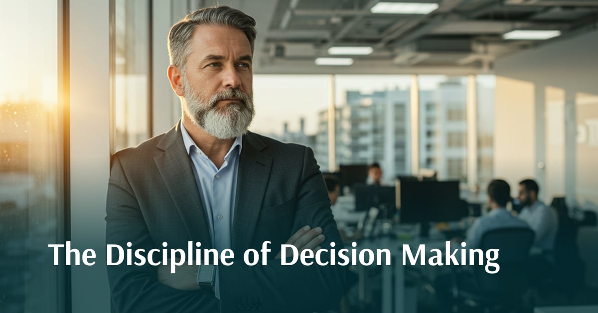 the-discipline-of-decision-making-fea